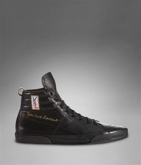 ysl trainers men|saint laurent men's trainers.